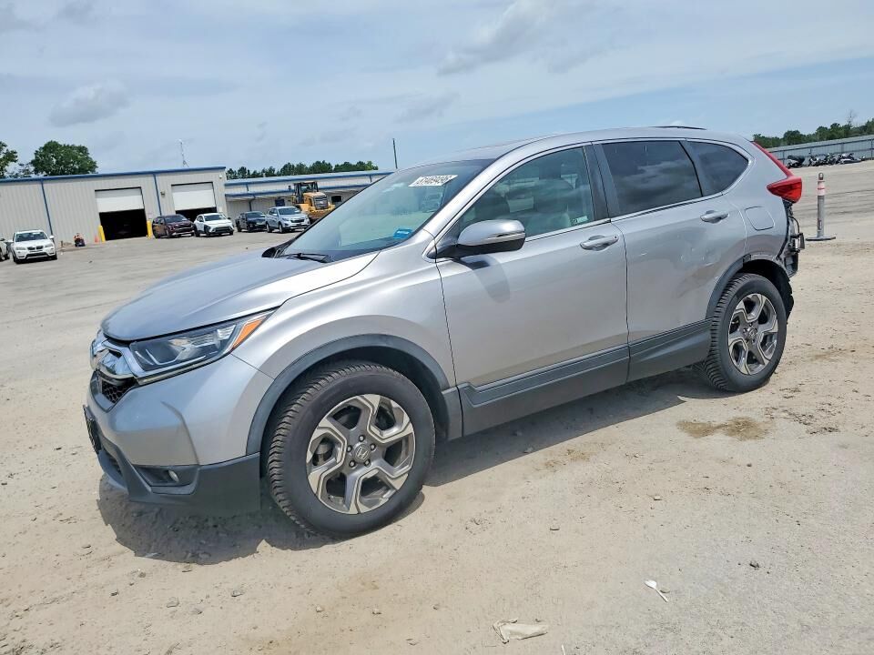 2019 HONDA CR-V