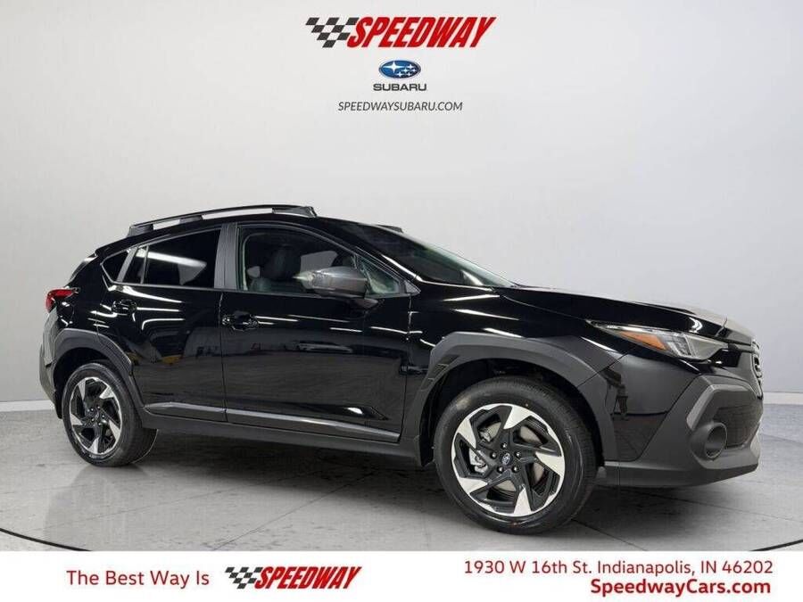 2026 SUBARU Crosstrek