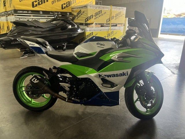 2024 KAWASAKI Ninja