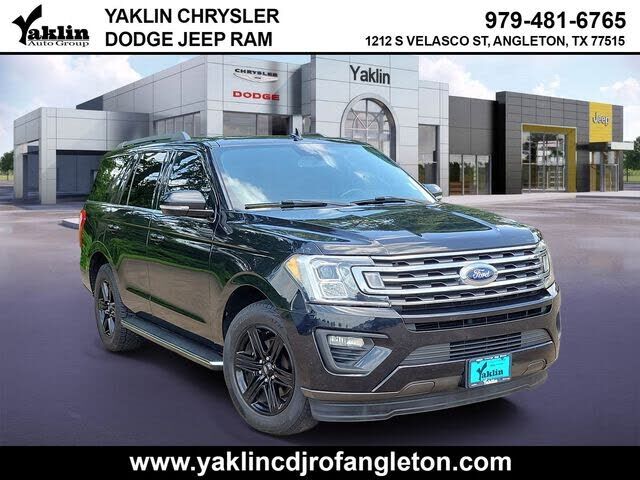 2020 FORD Expedition