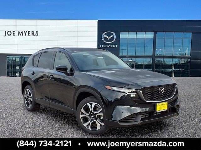2026 MAZDA CX-5