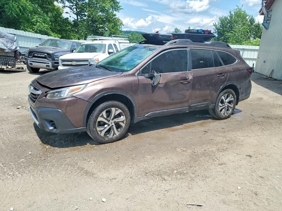 2022 SUBARU Outback