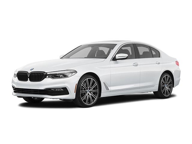 2019 BMW 5 Series