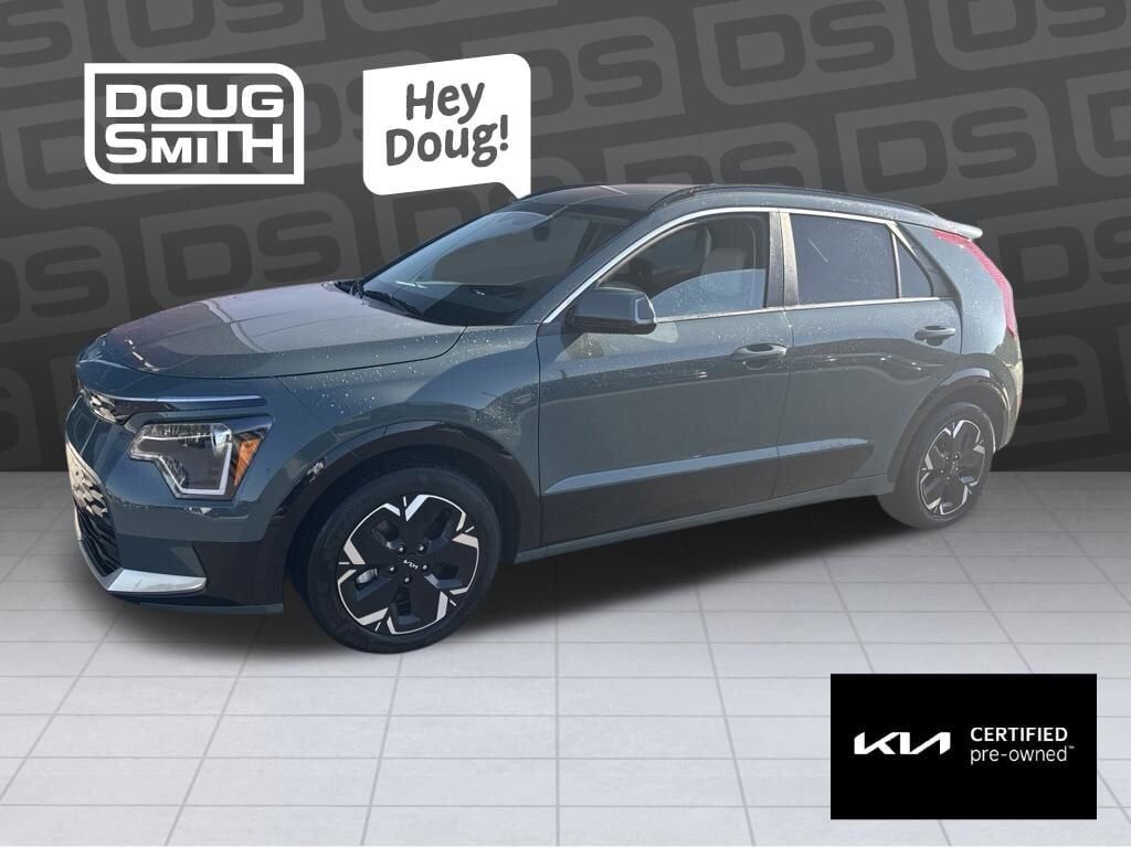 2023 KIA Niro
