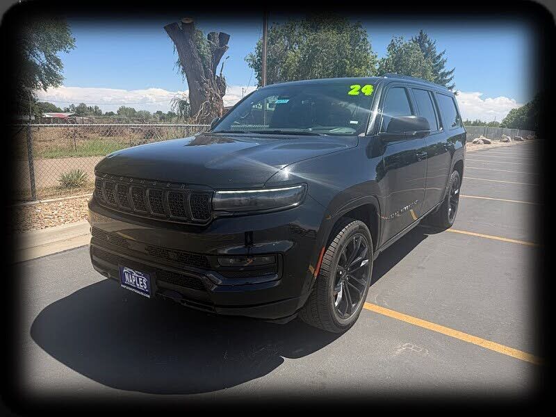 2024 JEEP Wagoneer