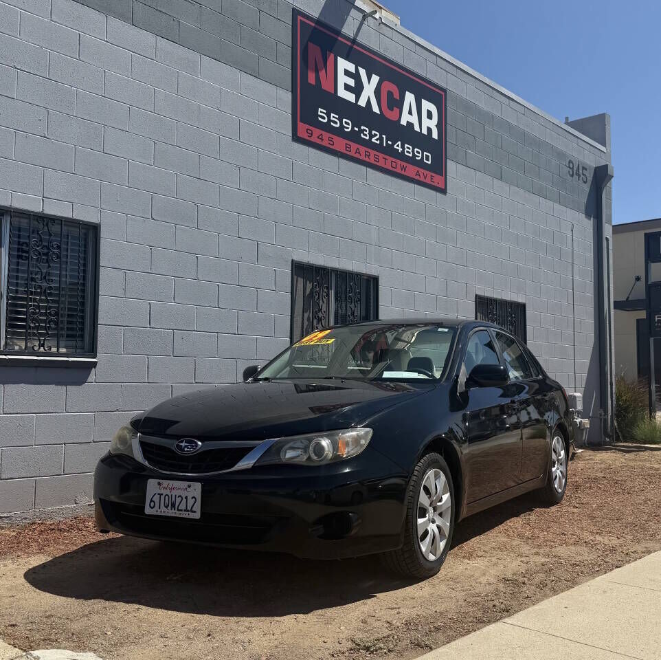 2009 SUBARU Impreza