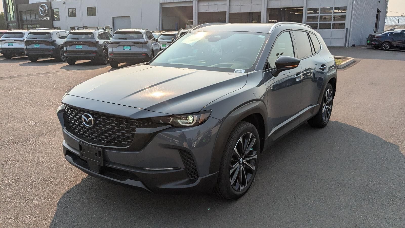 2025 MAZDA CX-50
