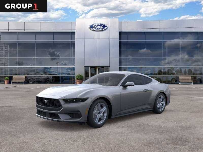 2026 FORD Mustang