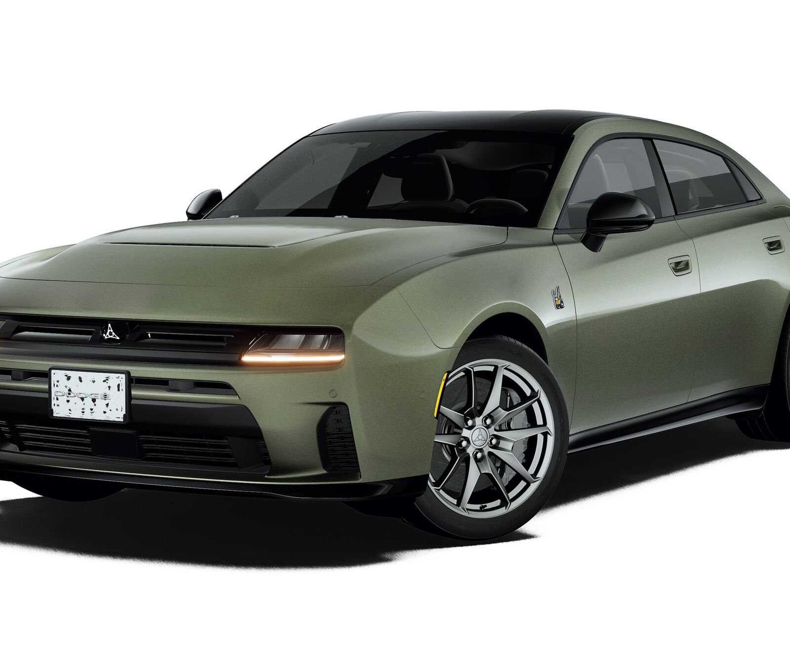 2027 DODGE Charger