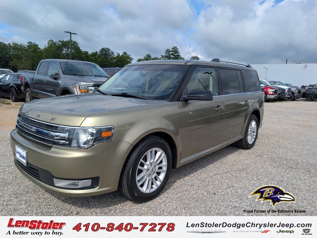 2013 FORD Flex