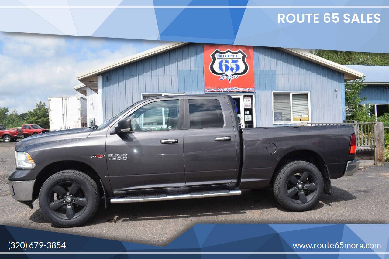 2014 RAM 1500