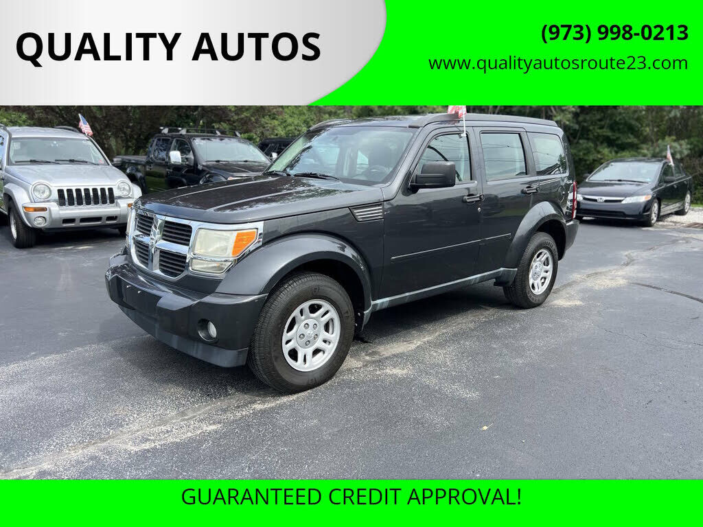 2011 DODGE Nitro