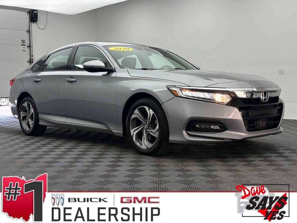 2020 HONDA Accord