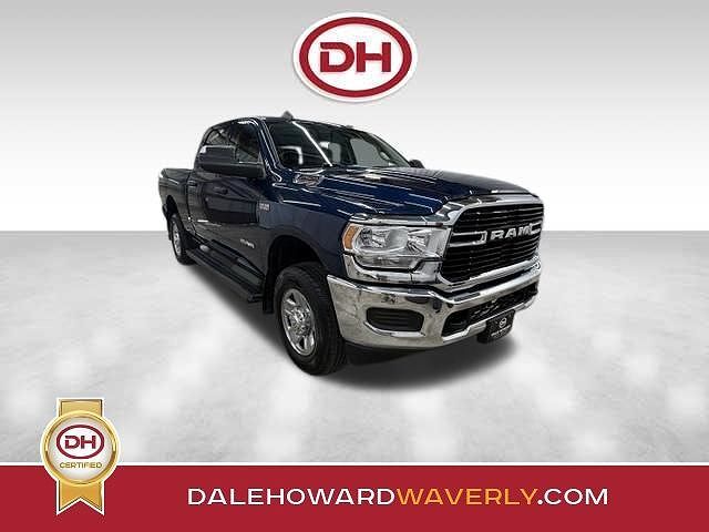 2020 RAM 2500