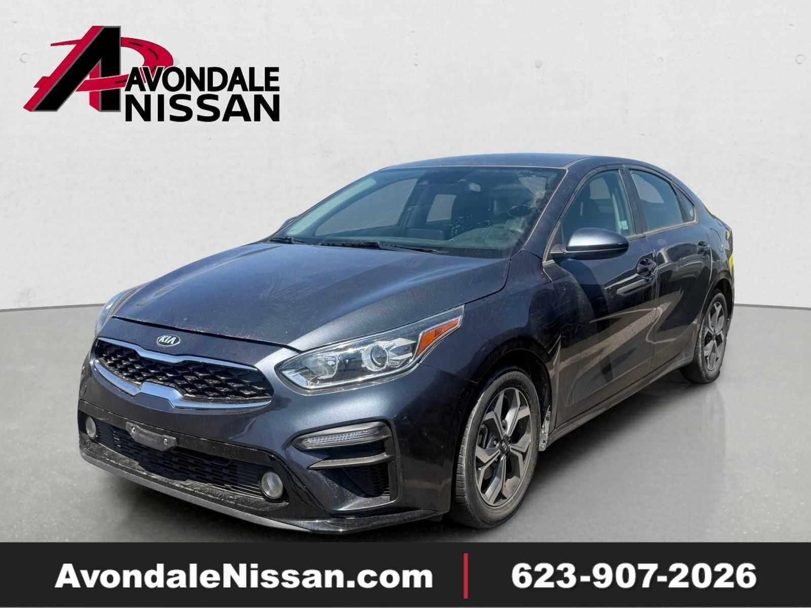 2021 KIA Forte