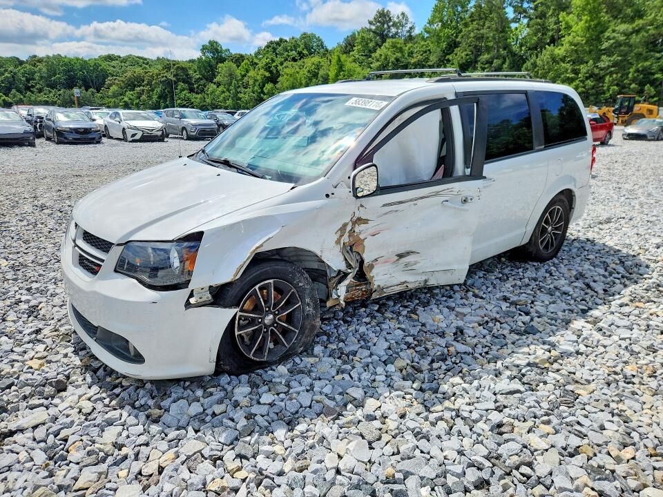 2018 DODGE Grand Caravan