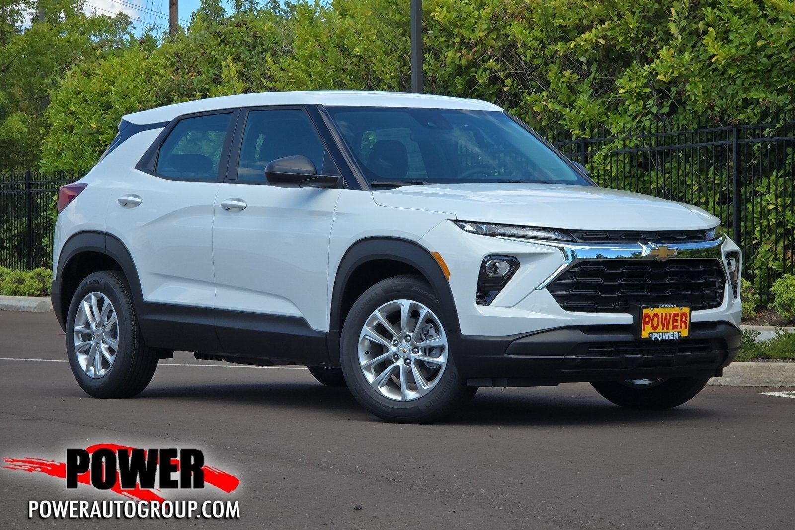 2026 CHEVROLET Trailblazer