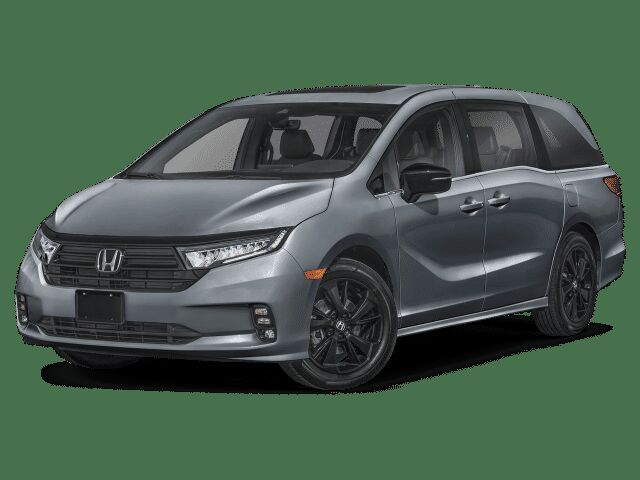 2024 HONDA Odyssey