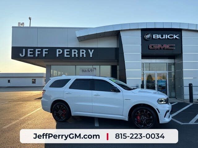 2022 DODGE Durango