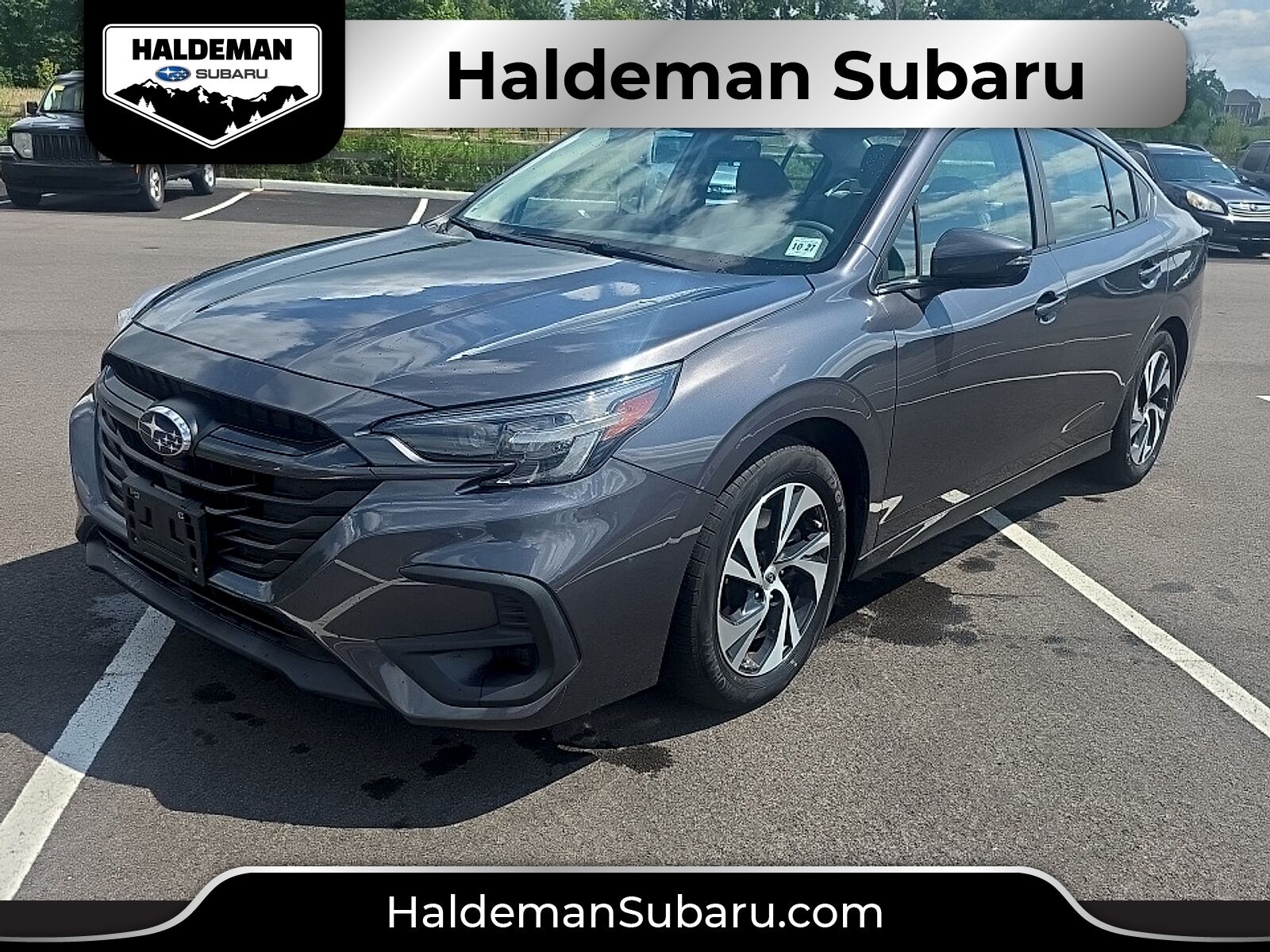 2023 SUBARU Legacy