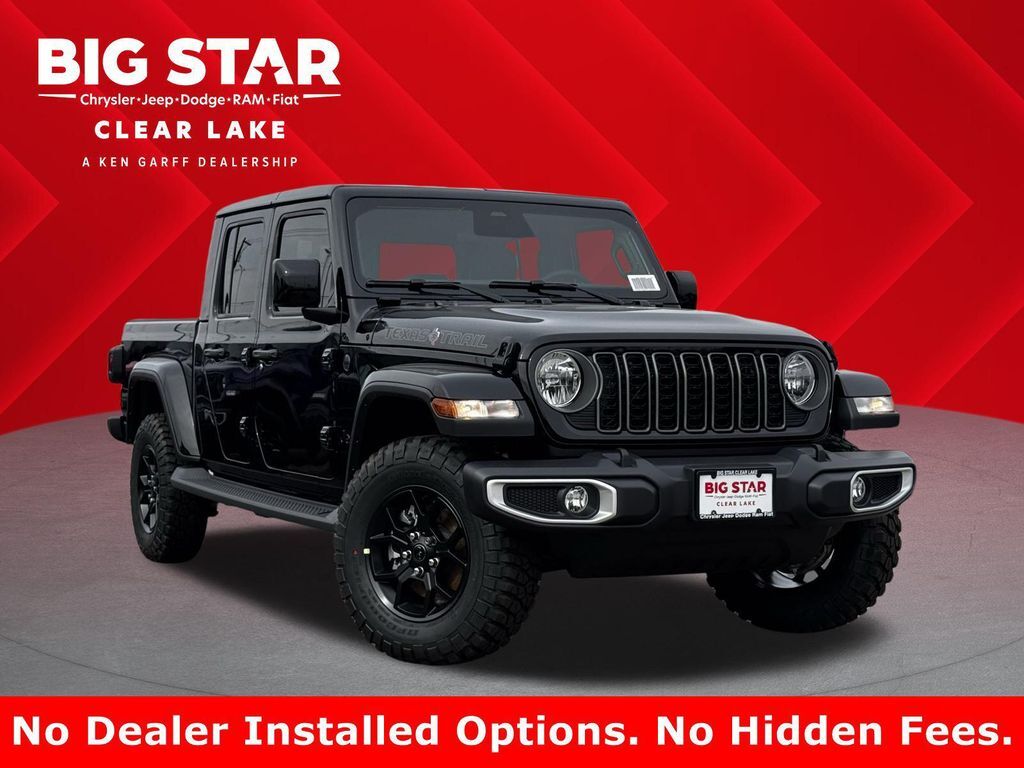 2026 JEEP Gladiator
