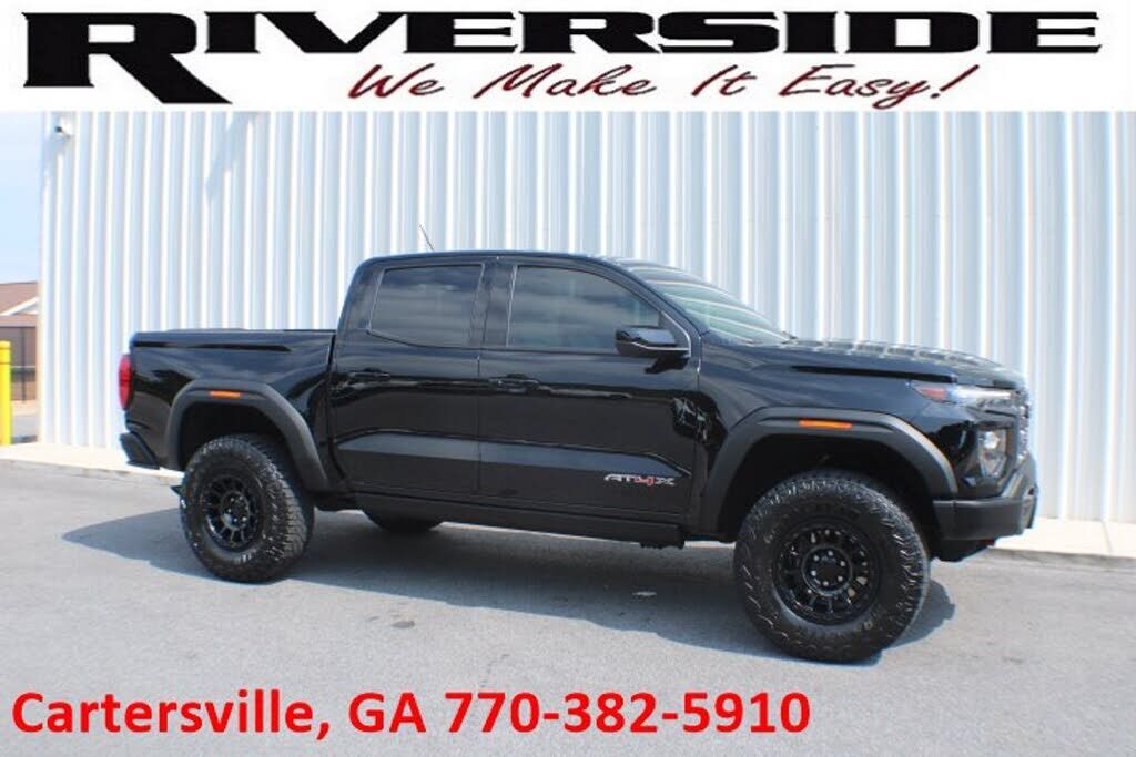 2024 GMC Canyon