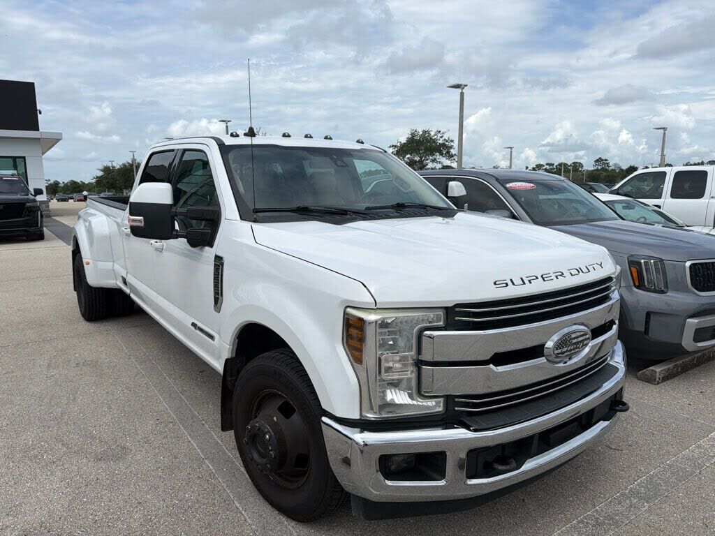 2019 FORD F-350