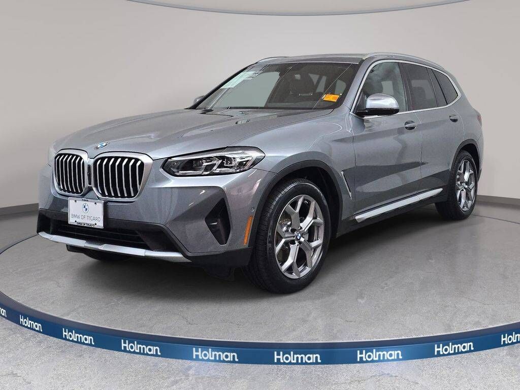 2023 BMW X3