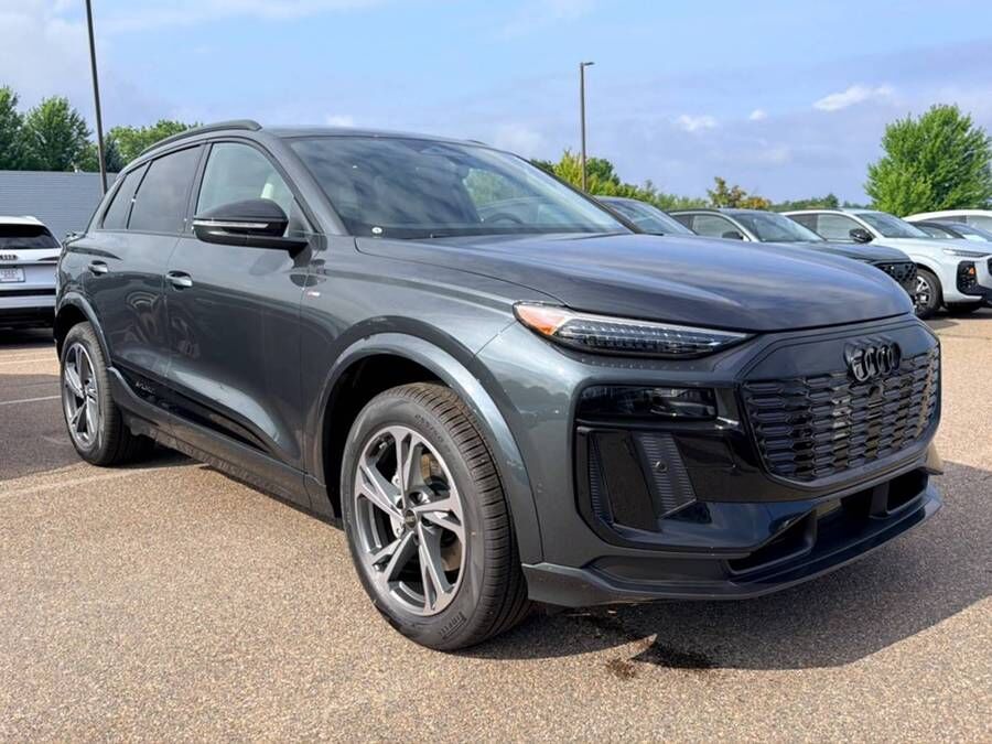2027 AUDI Q6