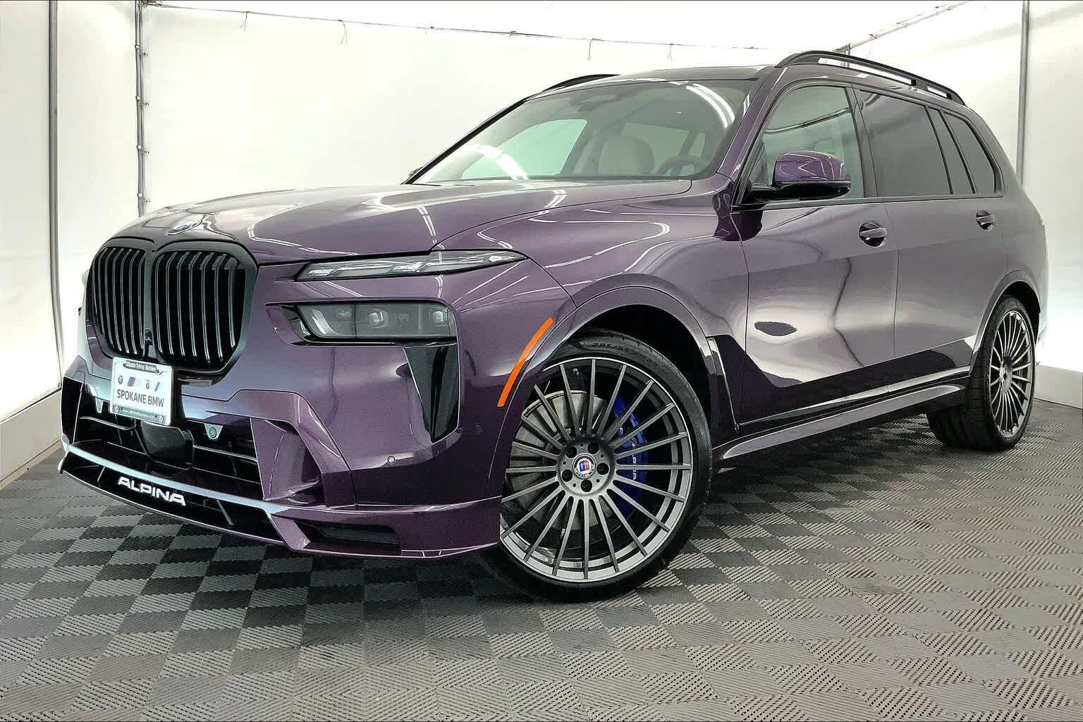 2026 BMW X7