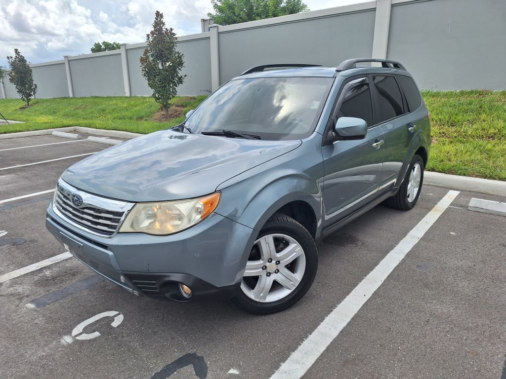 2010 SUBARU Forester
