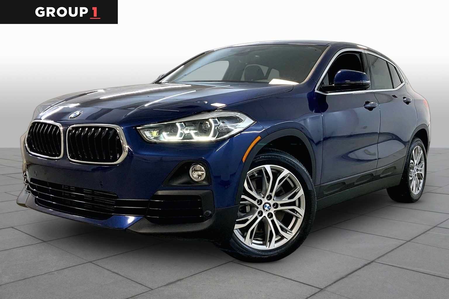 2019 BMW X2