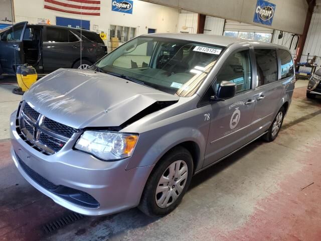 2014 DODGE Grand Caravan