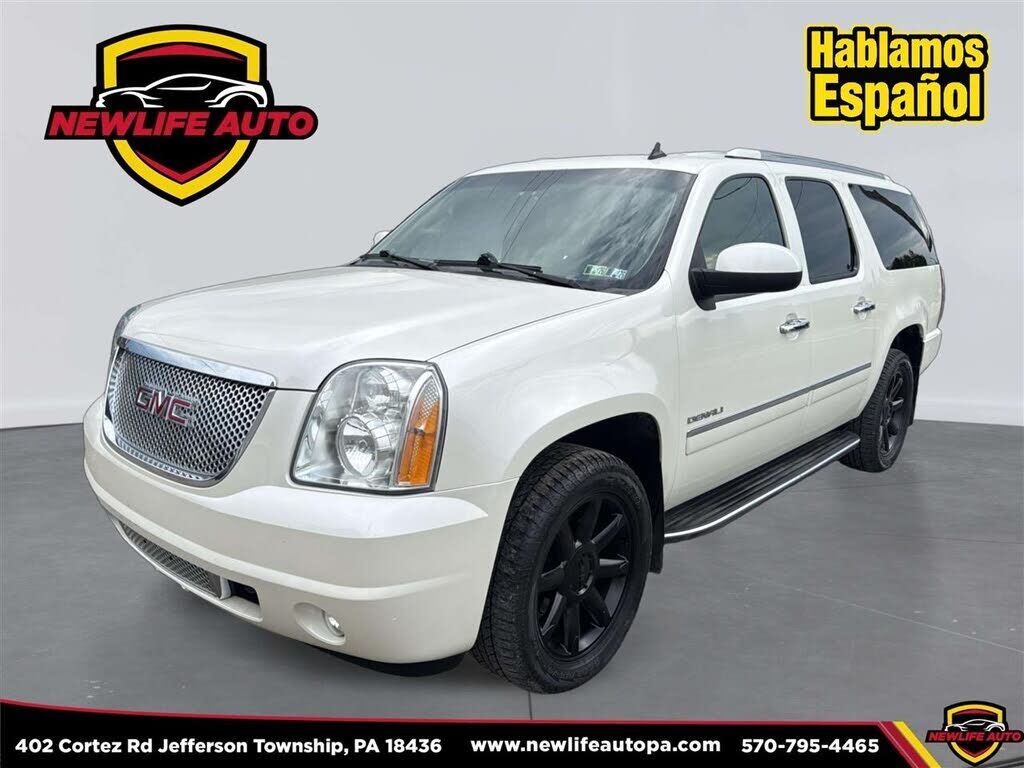 2014 GMC Yukon