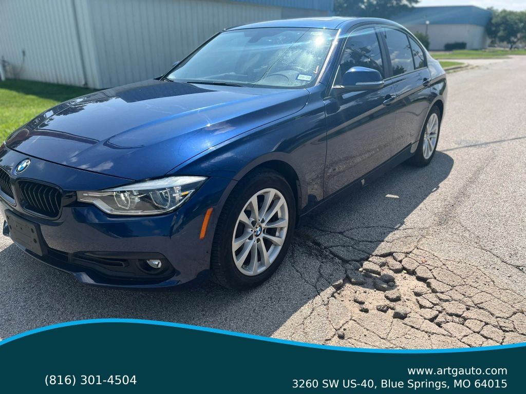 2018 BMW 3 Series