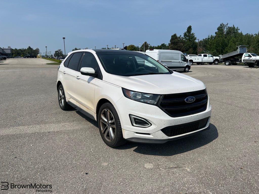 2017 FORD Edge