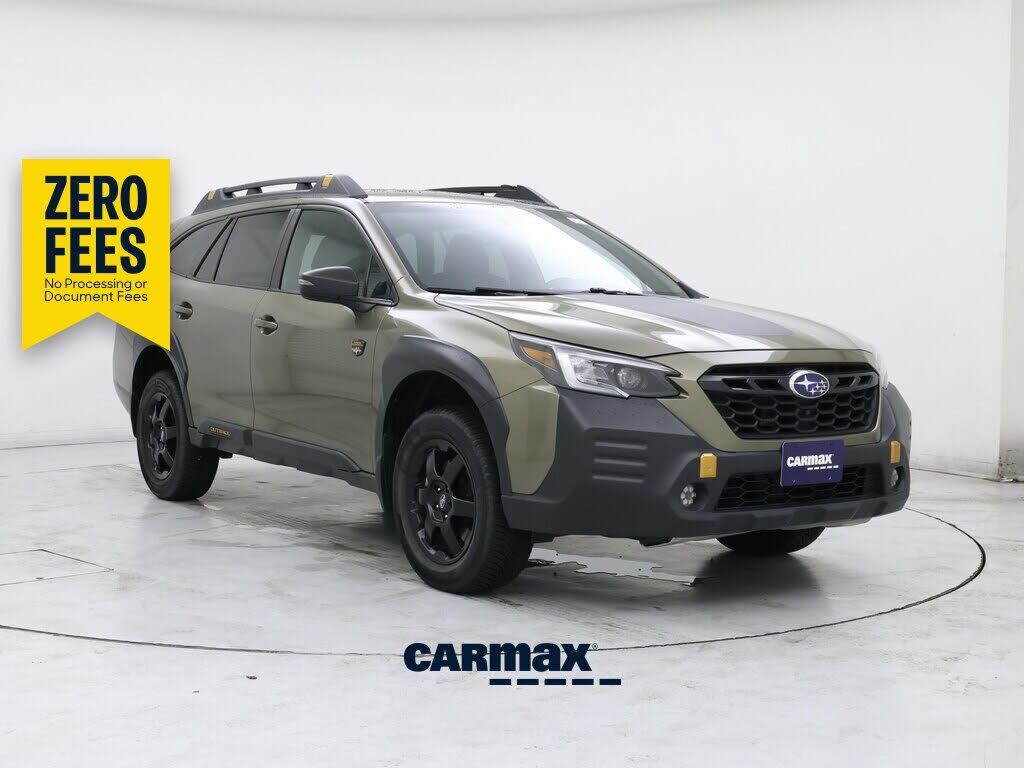 2022 SUBARU Outback