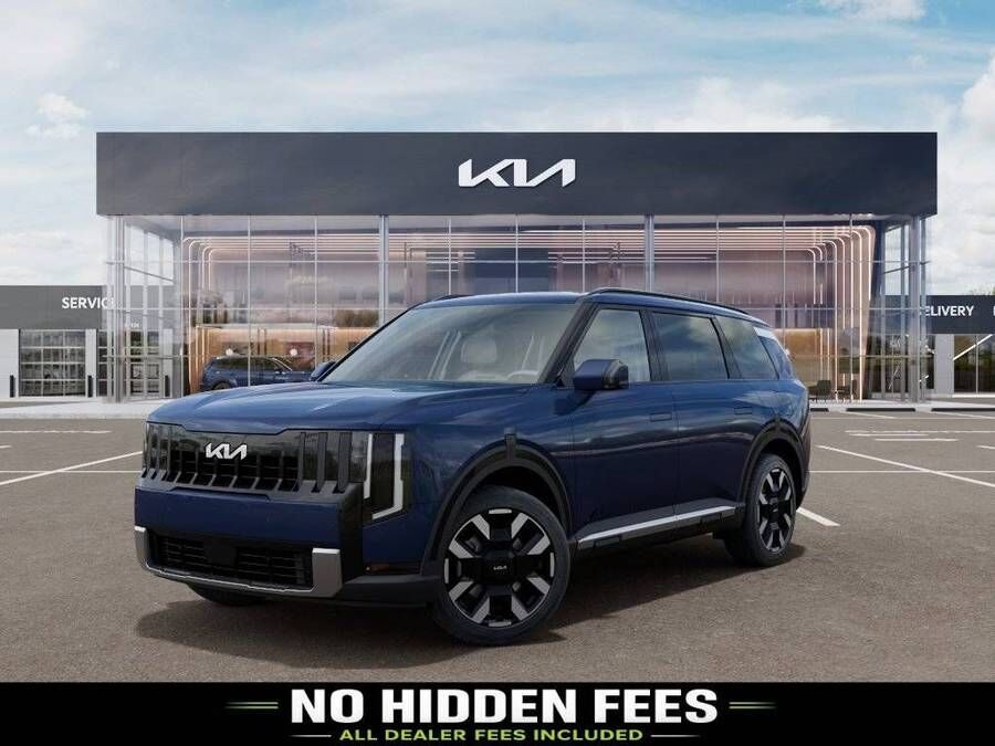 2027 KIA Telluride