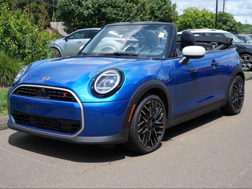 2026 MINI Cooper Convertible