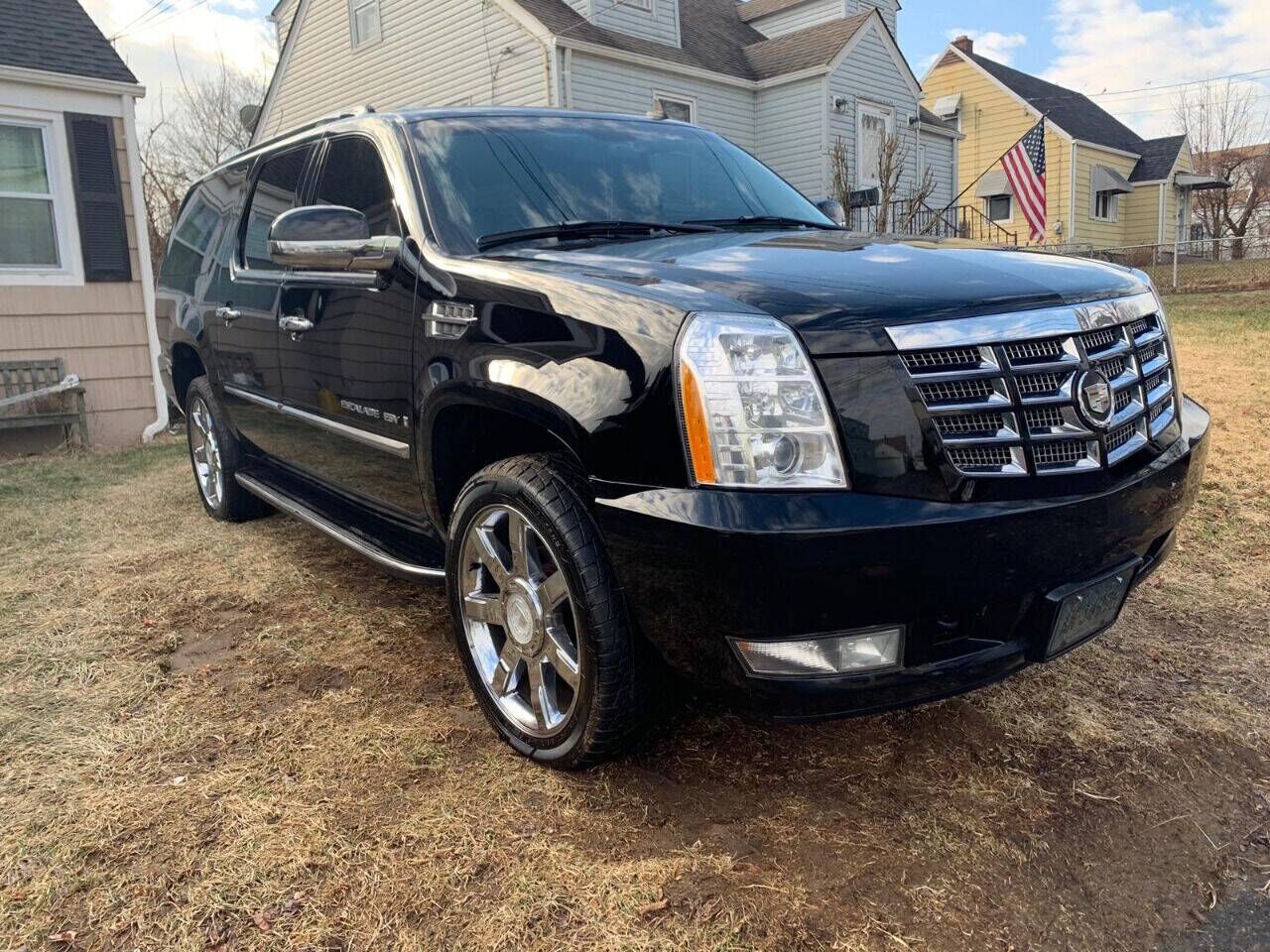 2007 CADILLAC Escalade