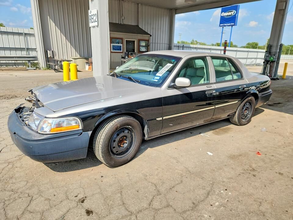 2005 MERCURY Grand Marquis
