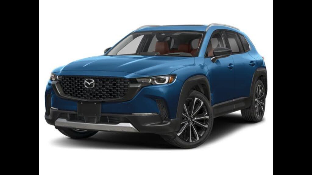 2025 MAZDA CX-50