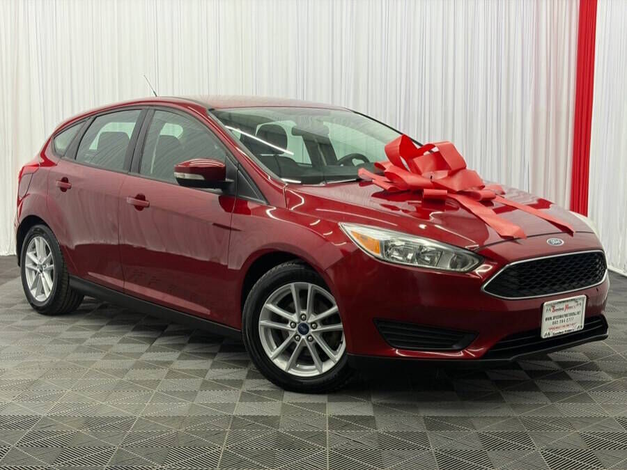 2017 FORD Focus