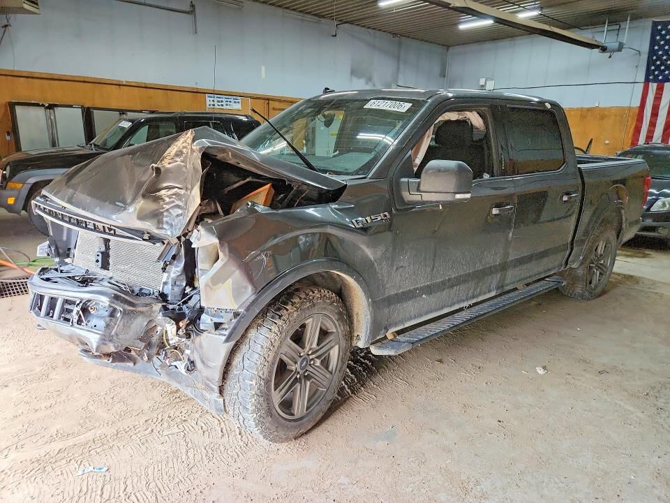 2020 FORD F-150