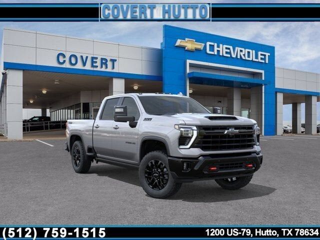 2026 CHEVROLET Silverado HD
