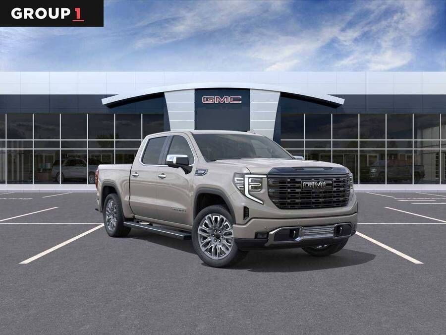 2026 GMC Sierra