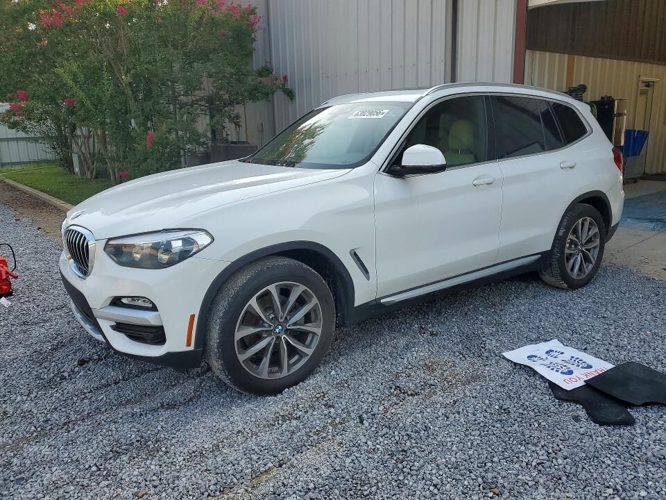 2019 BMW X3