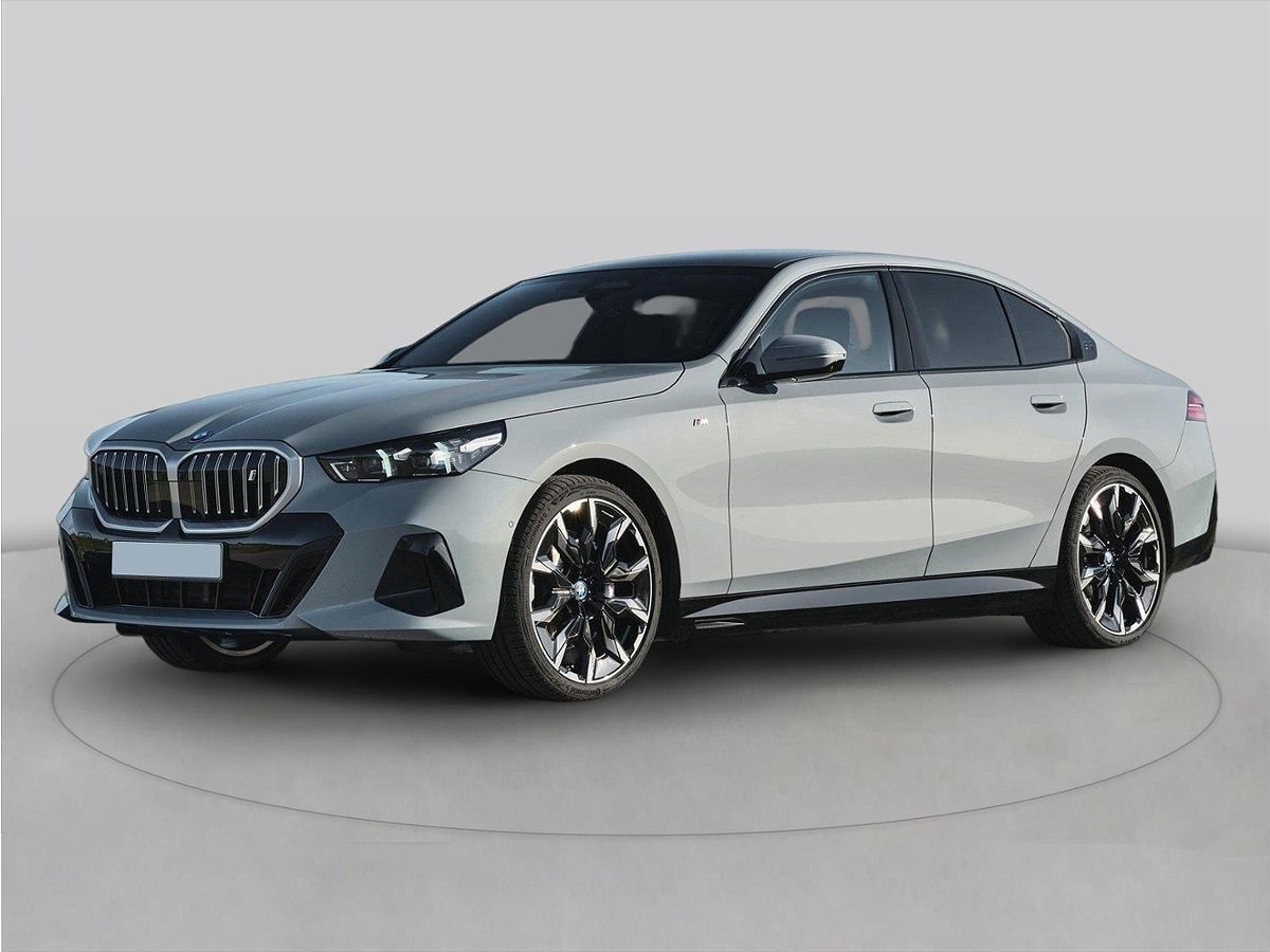 2027 BMW i5
