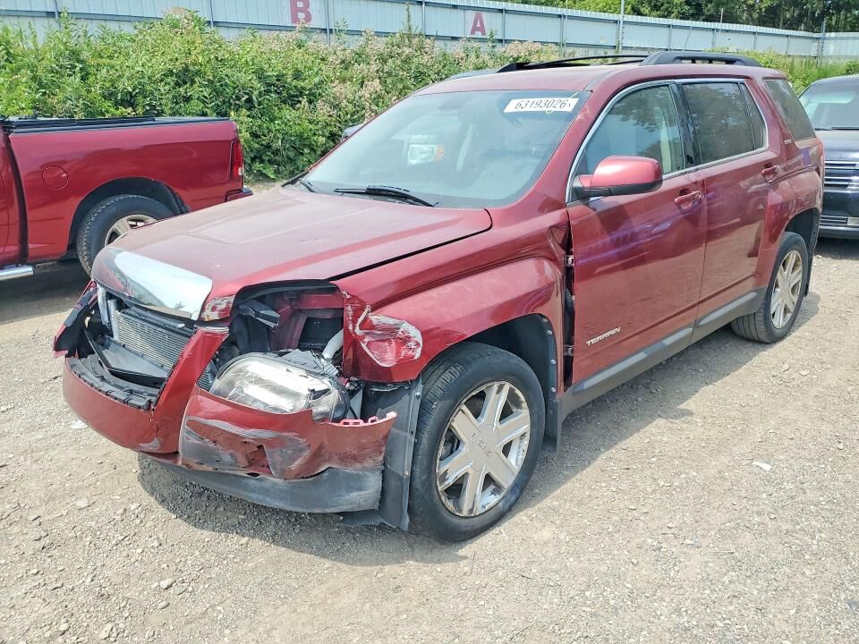 2011 GMC Terrain