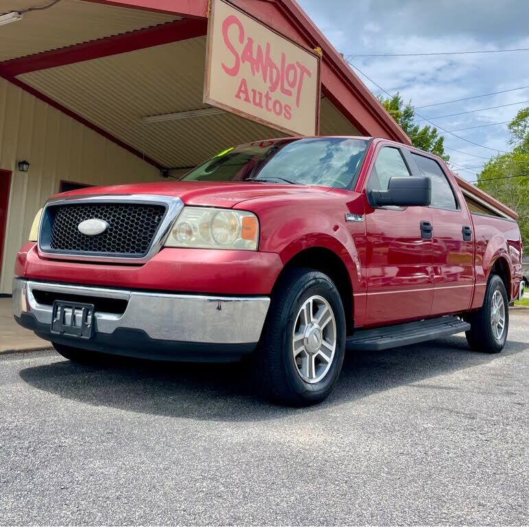 2008 FORD F-150